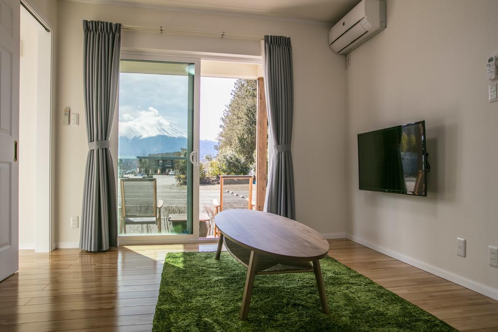Villa Yushin Fudžikawagučiko Exteriér fotografie
