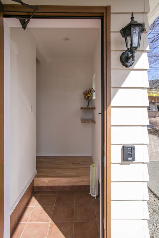 Villa Yushin Fudžikawagučiko Exteriér fotografie
