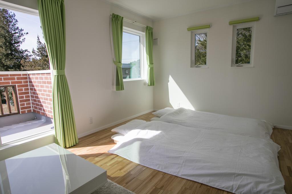 Villa Yushin Fudžikawagučiko Exteriér fotografie
