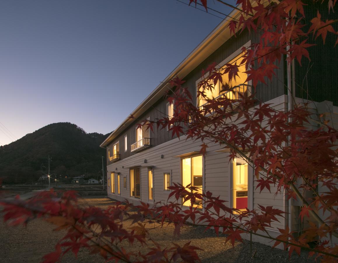Villa Yushin Fudžikawagučiko Exteriér fotografie