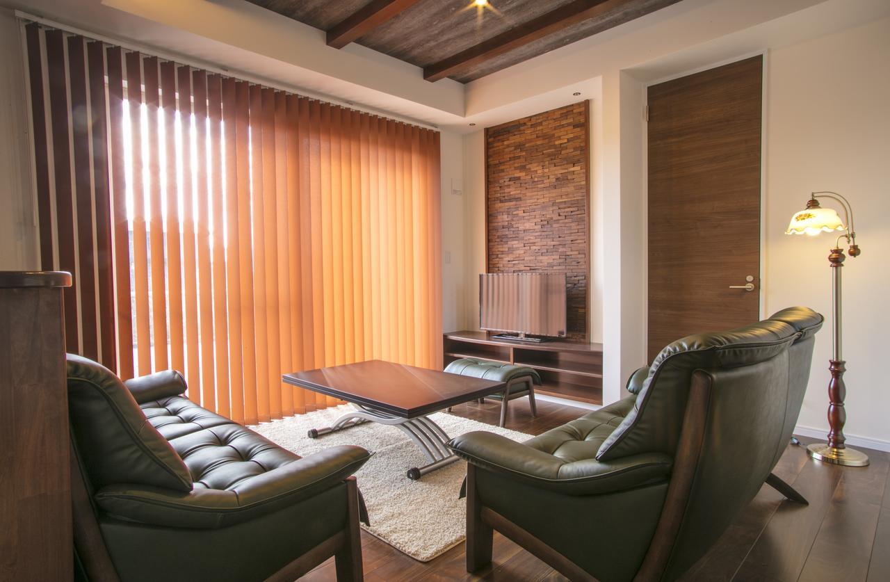 Villa Yushin Fudžikawagučiko Exteriér fotografie