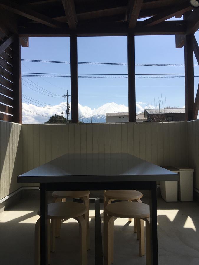 Villa Yushin Fudžikawagučiko Exteriér fotografie